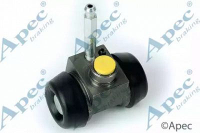APEC BRAKING bcy1339 -  Колесный тормозной цилиндр